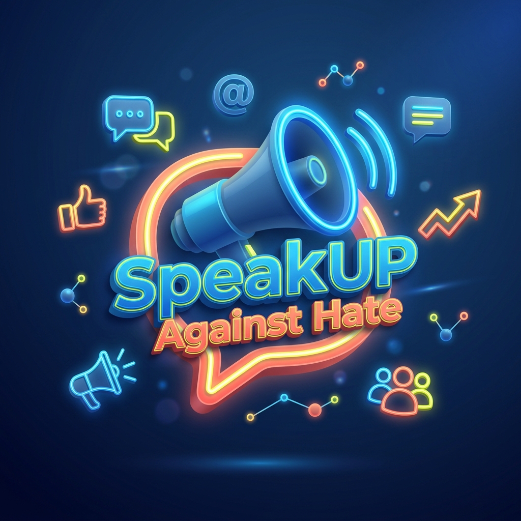 SpeakUP Against Hate - Words Matter